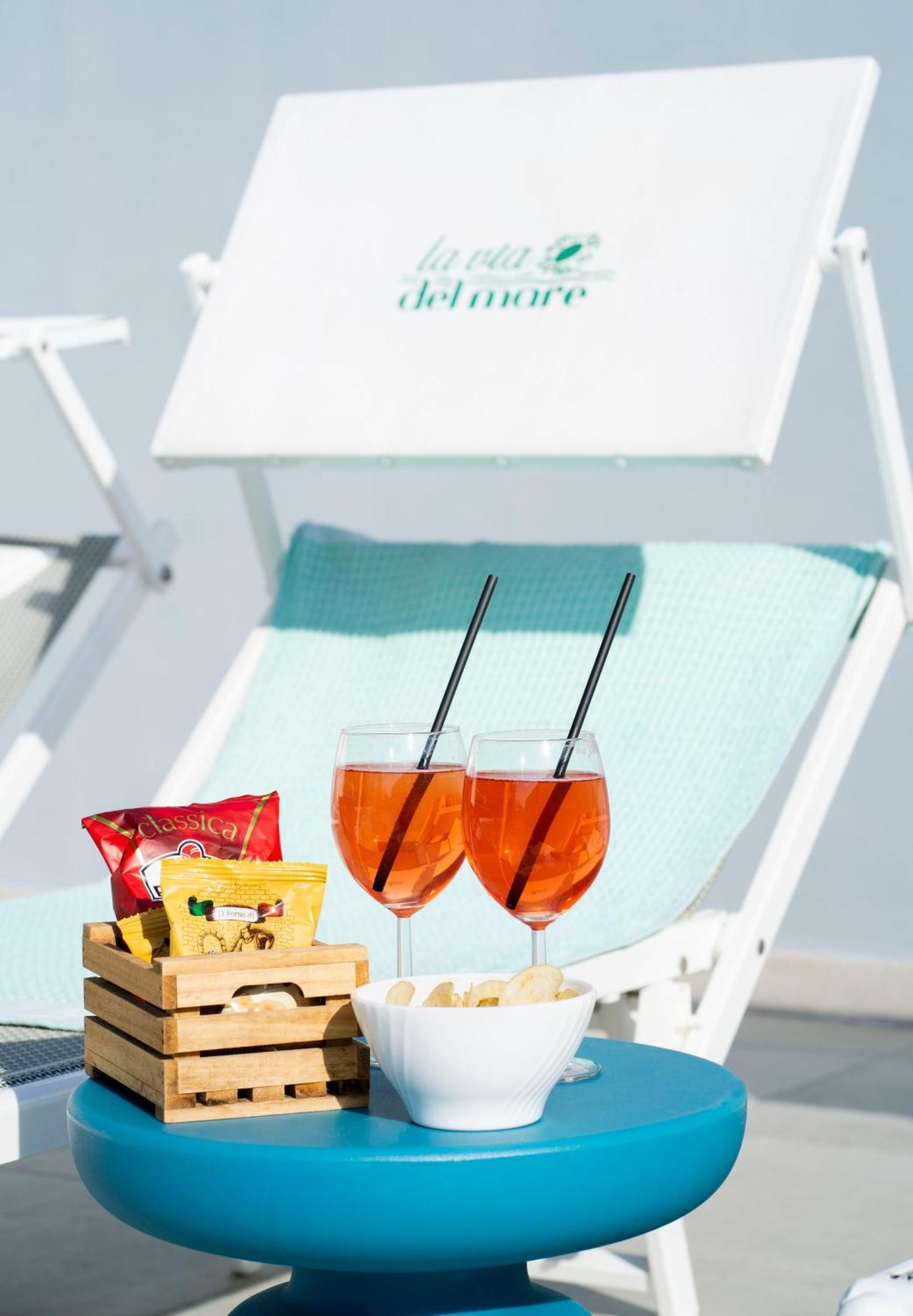 리콜라 La Via Del Mare 아파트 외부 사진