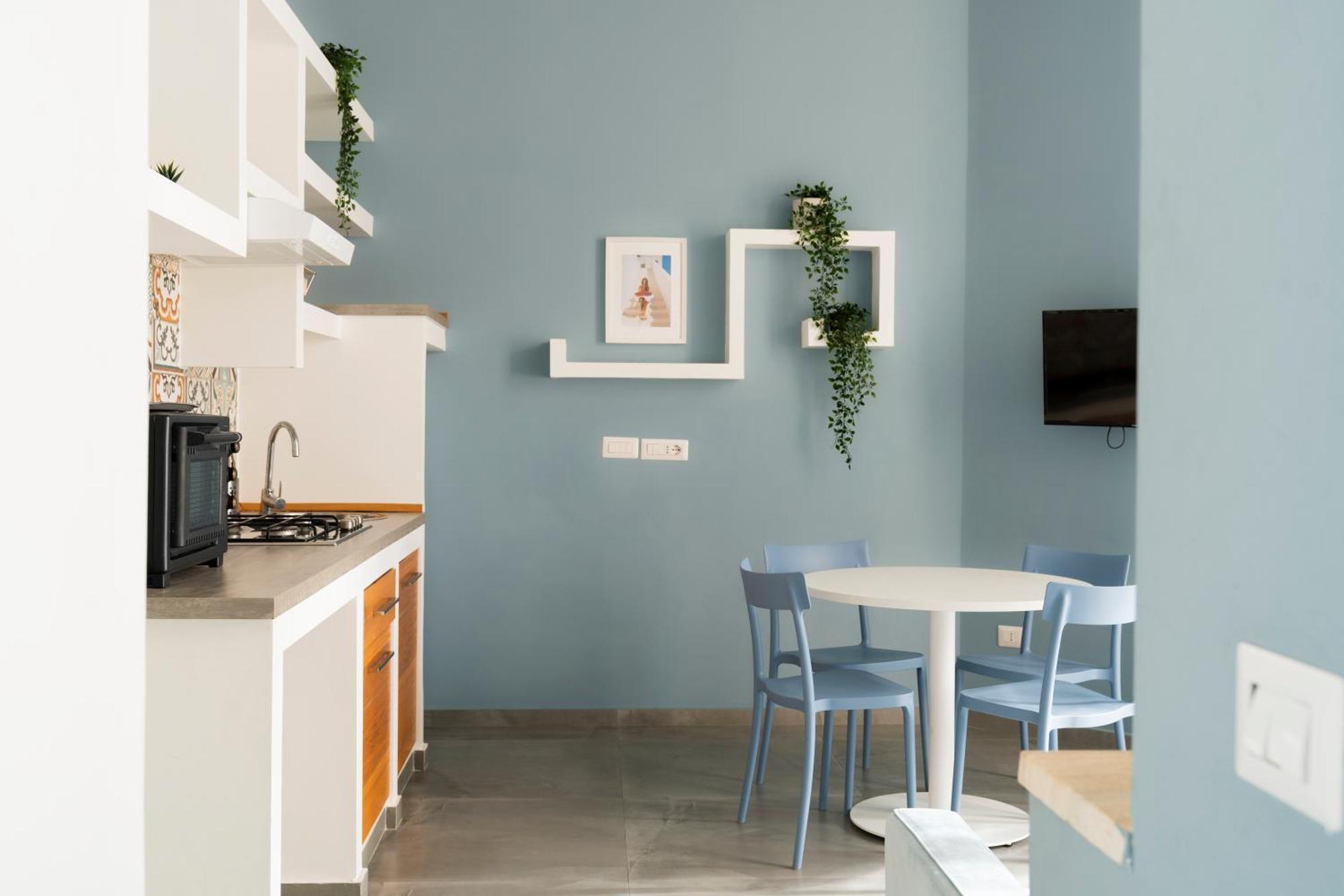 리콜라 La Via Del Mare 아파트 외부 사진